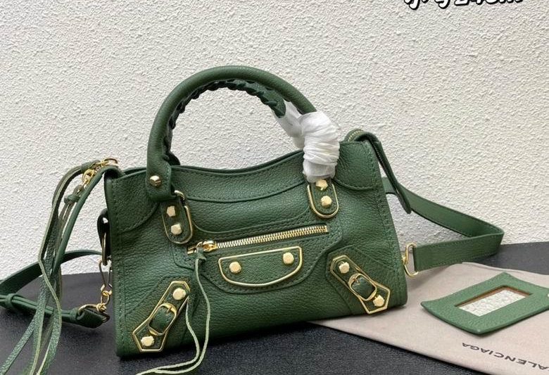 Balenciaga Bags 24X15X9cm 092506 GY 8