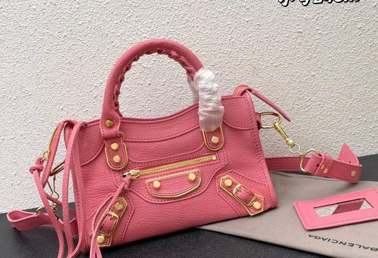 Balenciaga Bags 24X15X9cm 092506 GY 7