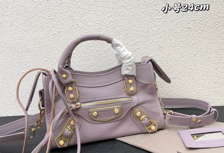 Balenciaga Bags 24X15X9cm 092506 GY 6