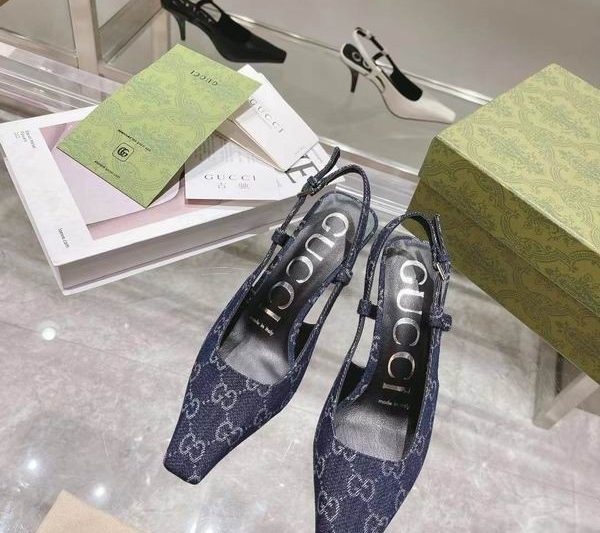 Replica Gucci Shoes size 35-42 4.5cm 7.5cm mnf0321