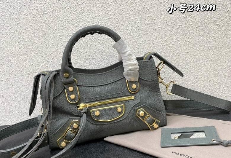 Balenciaga Bags 24X15X9cm 092506 GY 5