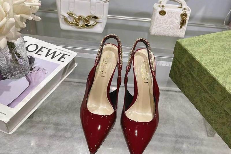Replica Gucci Shoes size 35-42 10.5cm mnf0320