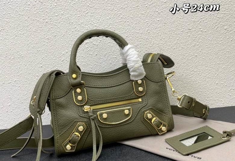 Balenciaga Bags 24X15X9cm 092506 GY 3