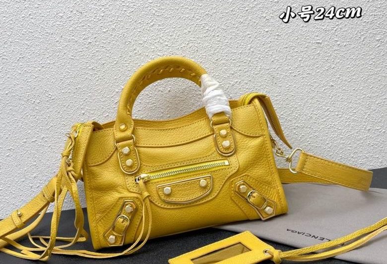 Balenciaga Bags 24X15X9cm 092506 GY 2