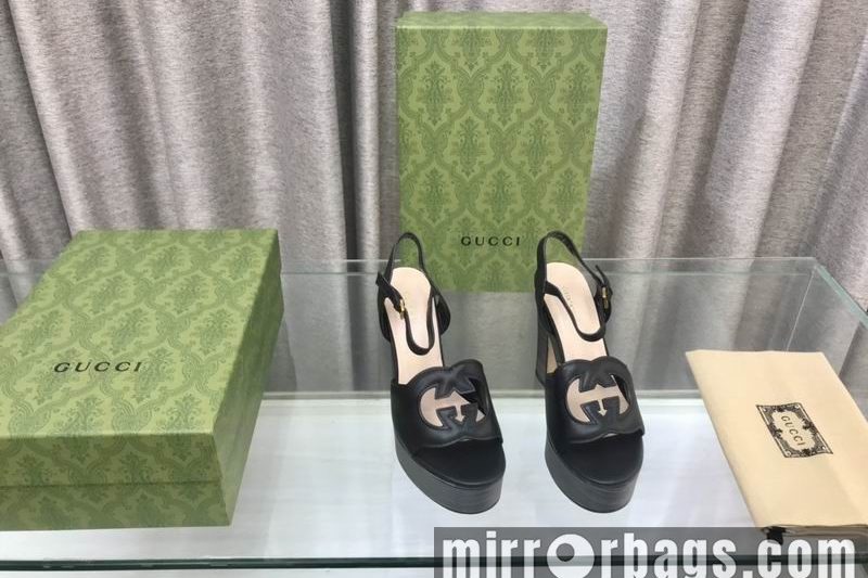 Replica Gucci Shoes size 35-42 12cm mnf0319