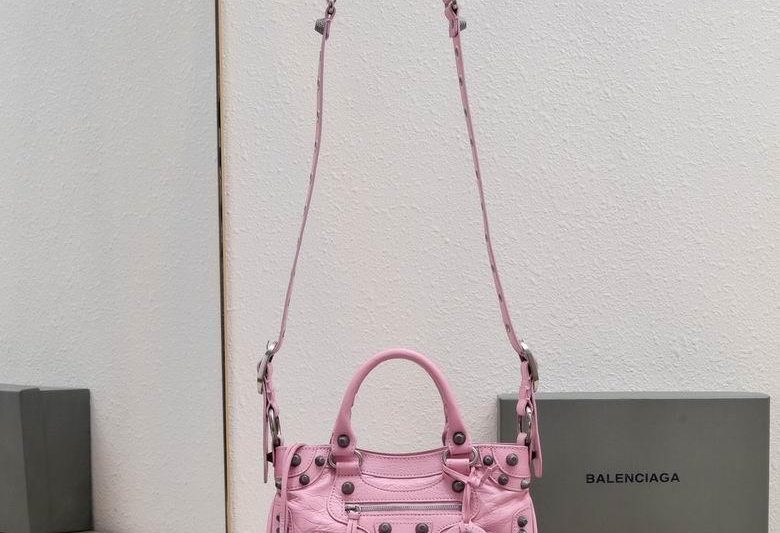 Balenciaga Bags 24X15X5cm 091802 GY 11