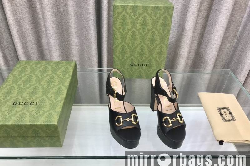 Replica Gucci Shoes size 35-42 12cm mnf0318