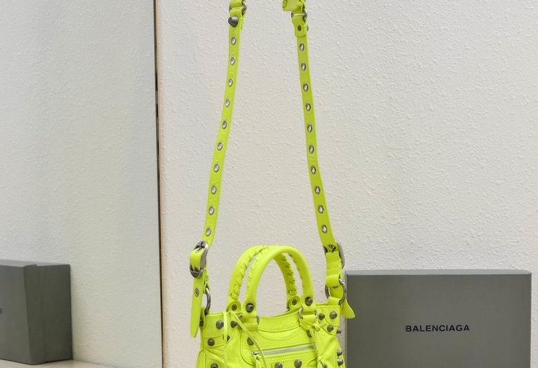 Balenciaga Bags 24X15X5cm 091802 GY 9