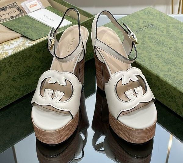 Replica Gucci Shoes size 35-41 12cm mnf0317