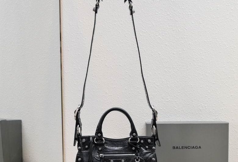 Balenciaga Bags 24X15X5cm 091802 GY 7