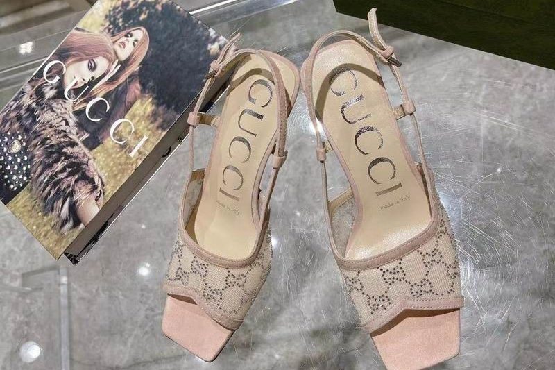 Replica Gucci Shoes size 35-42 3.5cm 7.5cm  mnf316