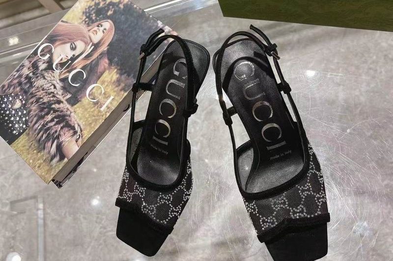 Replica Gucci Shoes size 35-42 3.5cm 7.5cm  mnf0315