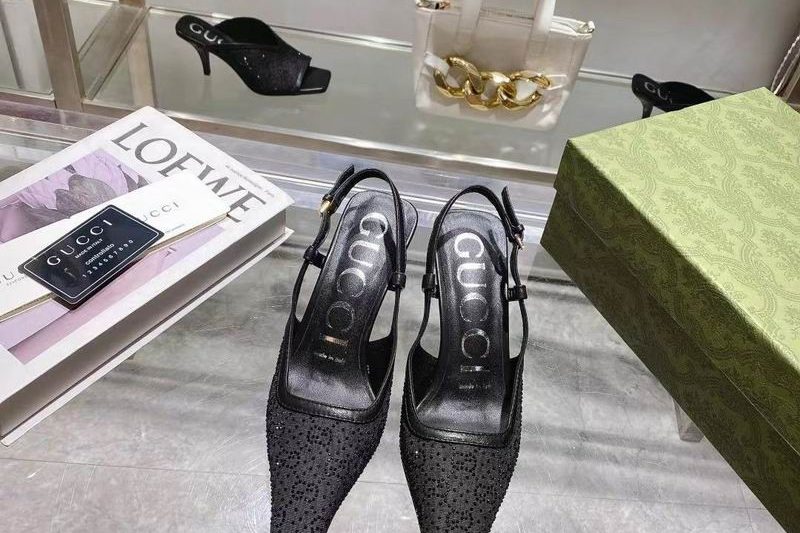 Replica Gucci Shoes size 35-42 3.5cm 7.5cm mnf0314