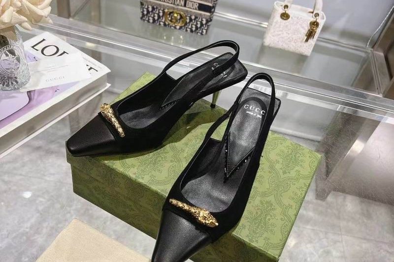 Replica Gucci Shoes size 35-42 6.5cm mnf0313