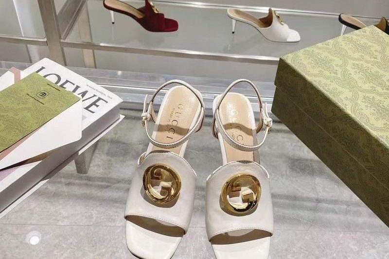 Replica Gucci Shoes size 35-42 8.5cm mnf0312