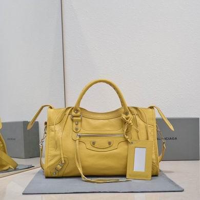 Balenciaga Bags 38cm 082102 GY 2