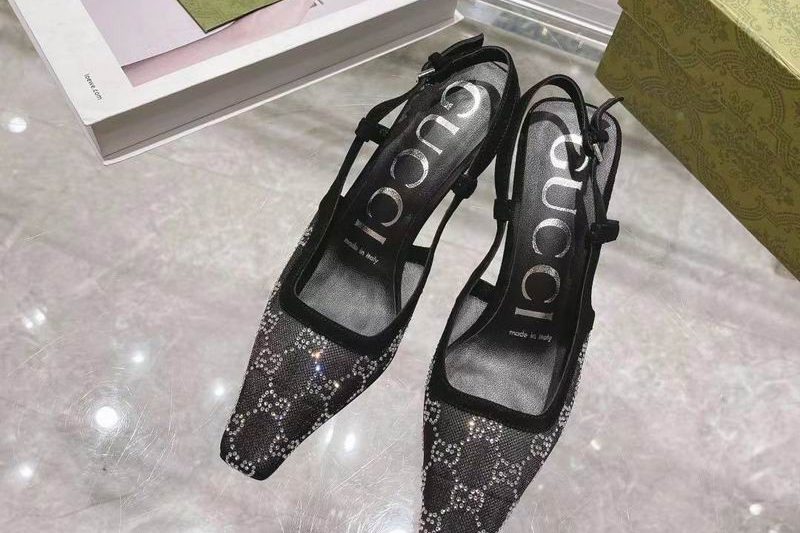 Replica Gucci Shoes size 35-42 7.5cm mnf0309