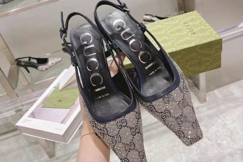 Replica Gucci Shoes size 35-42 4.5cm  mnf0308
