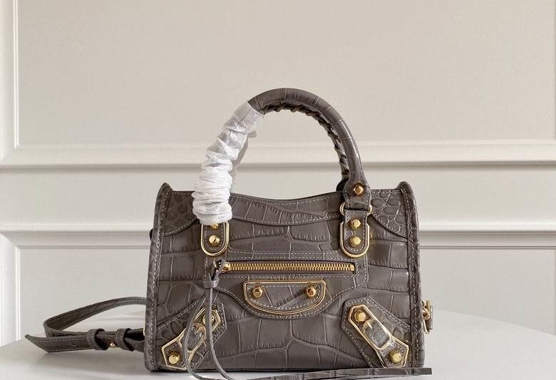 Balenciaga Bags 238 23X15X9cm GY 6