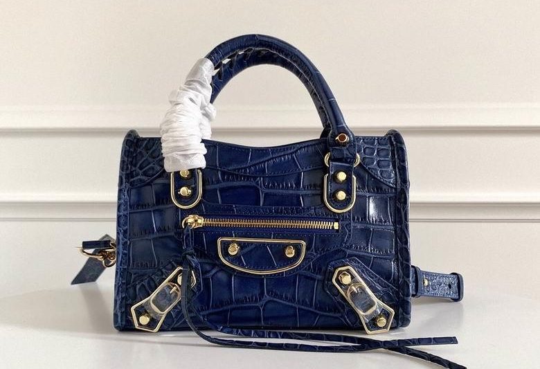 Balenciaga Bags 238 23X15X9cm GY 4