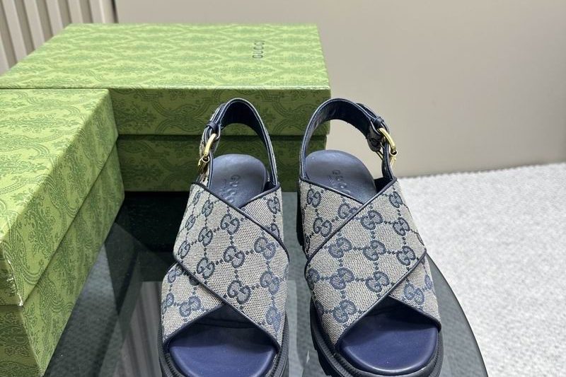 Replica Gucci Shoes size 35-41 7cm mnf0305