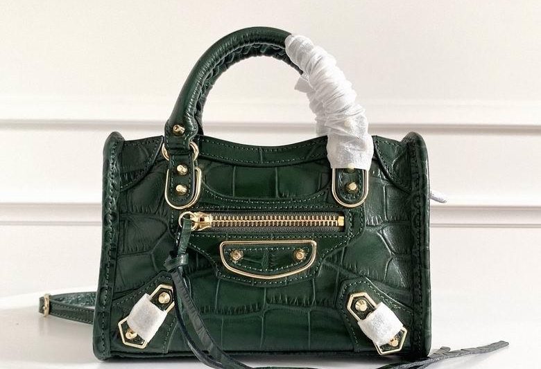 Balenciaga Bags 219 19X12X5cm GY 6