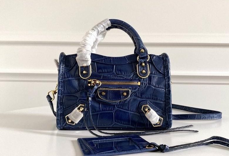 Balenciaga Bags 219 19X12X5cm GY 5