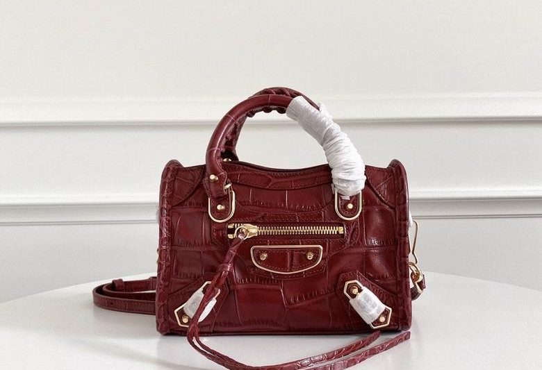 Balenciaga Bags 219 19X12X5cm GY 3