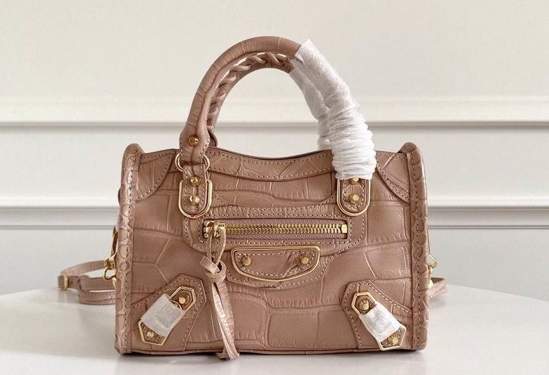 Balenciaga Bags 219 19X12X5cm GY 2