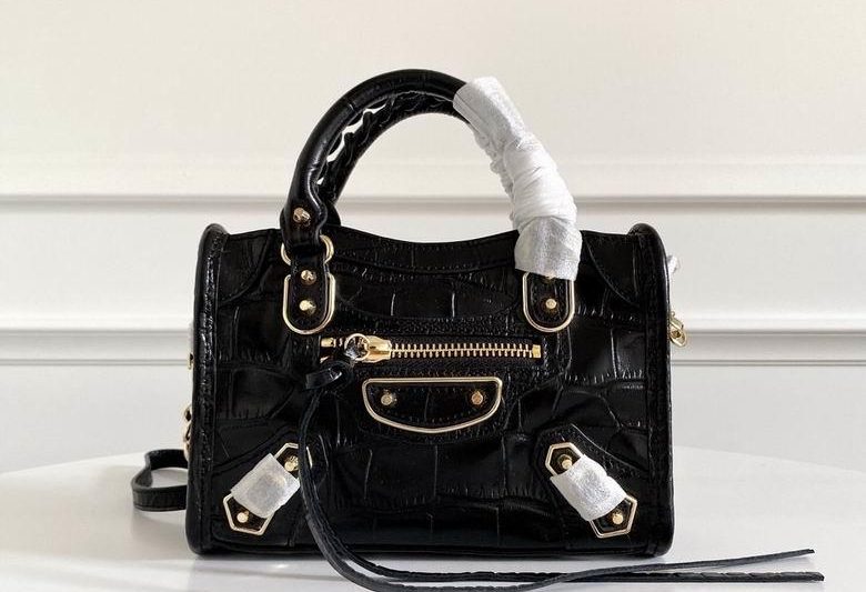 Balenciaga Bags 219 19X12X5cm GY 1