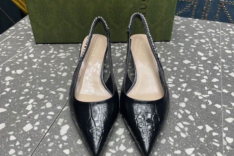 Replica Gucci Shoes size 35-42 4.5cm mnf0301