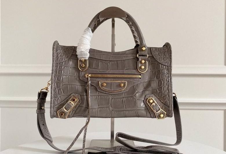 Balenciaga Bags 021 30X19X11cm GY 5