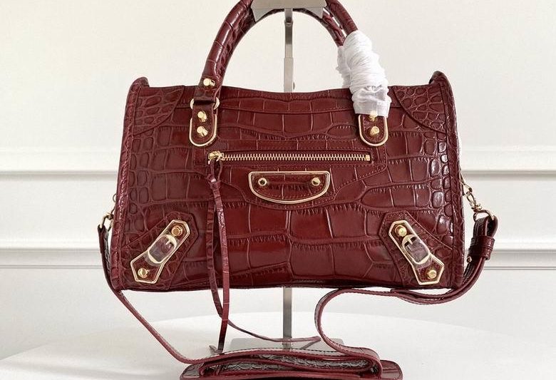 Balenciaga Bags 021 30X19X11cm GY 4