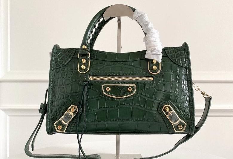Balenciaga Bags 021 30X19X11cm GY 1