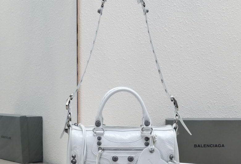 Balenciaga Bags 30X19X14cm 072503 GY 10
