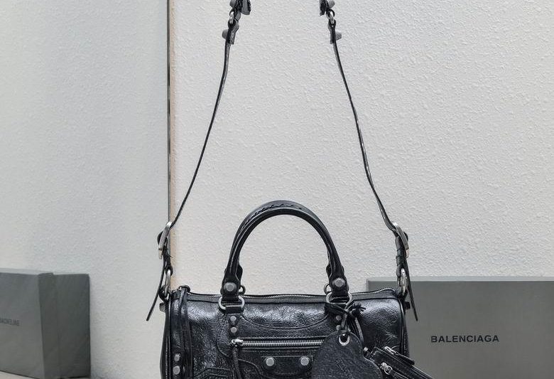 Balenciaga Bags 30X19X14cm 072503 GY 9