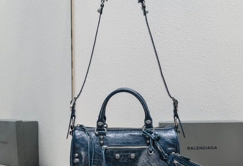 Balenciaga Bags 30X19X14cm 072503 GY 8