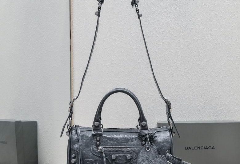 Balenciaga Bags 30X19X14cm 072503 GY 7