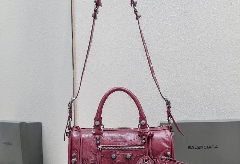 Balenciaga Bags 30X19X14cm 072503 GY 6