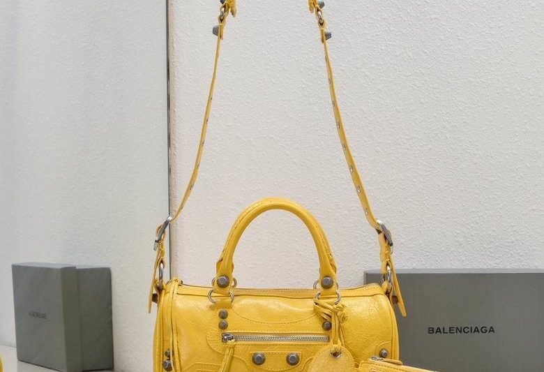 Balenciaga Bags 30X19X14cm 072503 GY 5
