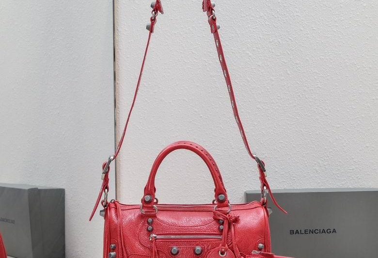 Balenciaga Bags 30X19X14cm 072503 GY 4