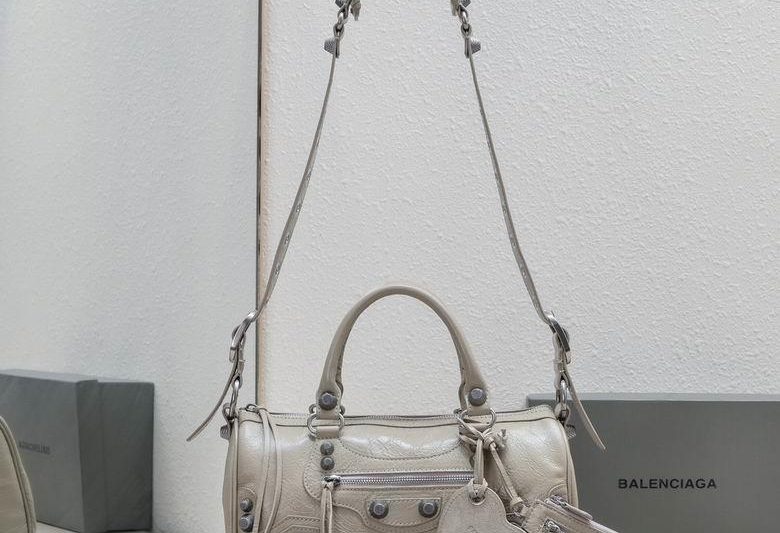 Balenciaga Bags 30X19X14cm 072503 GY 3
