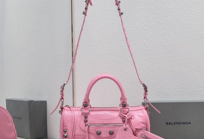 Balenciaga Bags 30X19X14cm 072503 GY 2