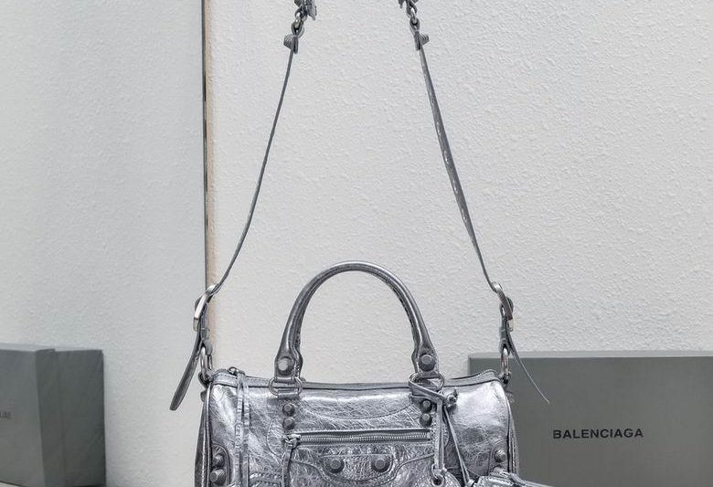 Balenciaga Bags 30X19X14cm 072503 GY 1