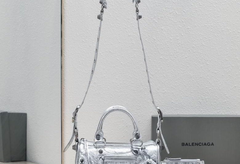 Balenciaga Bags 22X12X10cm 072504 GY 10