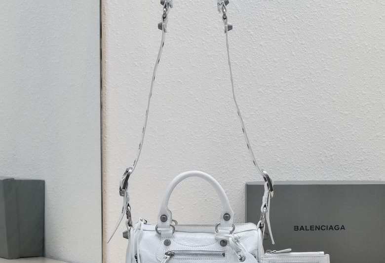 Balenciaga Bags 22X12X10cm 072504 GY 9