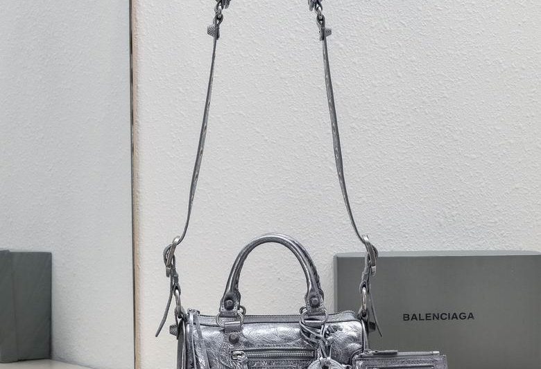 Balenciaga Bags 22X12X10cm 072504 GY 8