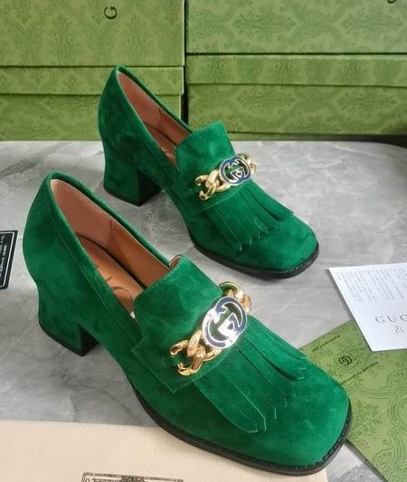 Replica Gucci Shoes size 35-43 5cm mnf0206
