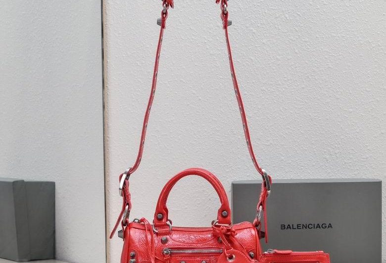 Balenciaga Bags 22X12X10cm 072504 GY 7