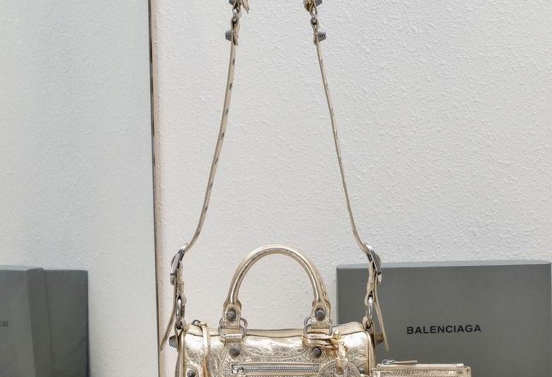 Balenciaga Bags 22X12X10cm 072504 GY 5